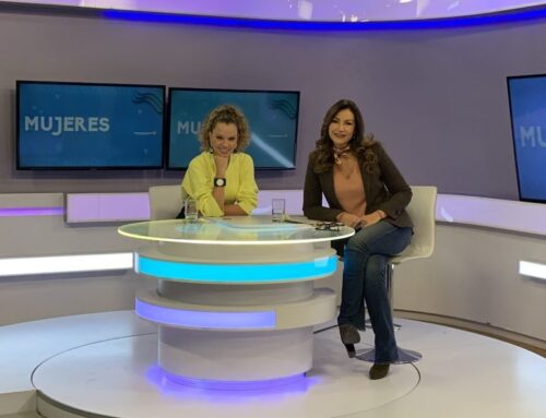 «Ellas Dicen» del Canal Capital