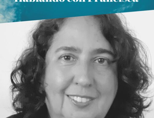 Historias de vida con Priscila Celedón Consuegra